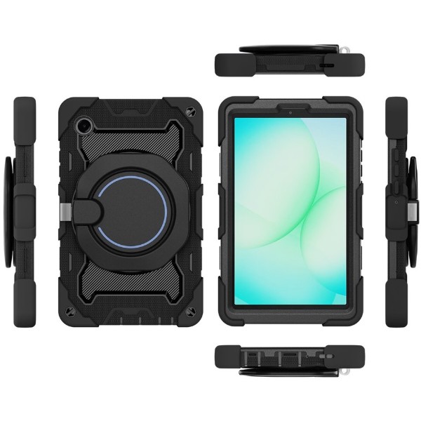 Фото - Чехол для планшета BeCover for Samsung Galaxy Tab A11 SM-X133/X135 8.7" Black (715499)